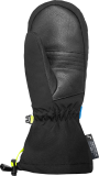 Reusch Karl R-TEX® XT JuniorMitten 6561526 7002 black blue yellow back